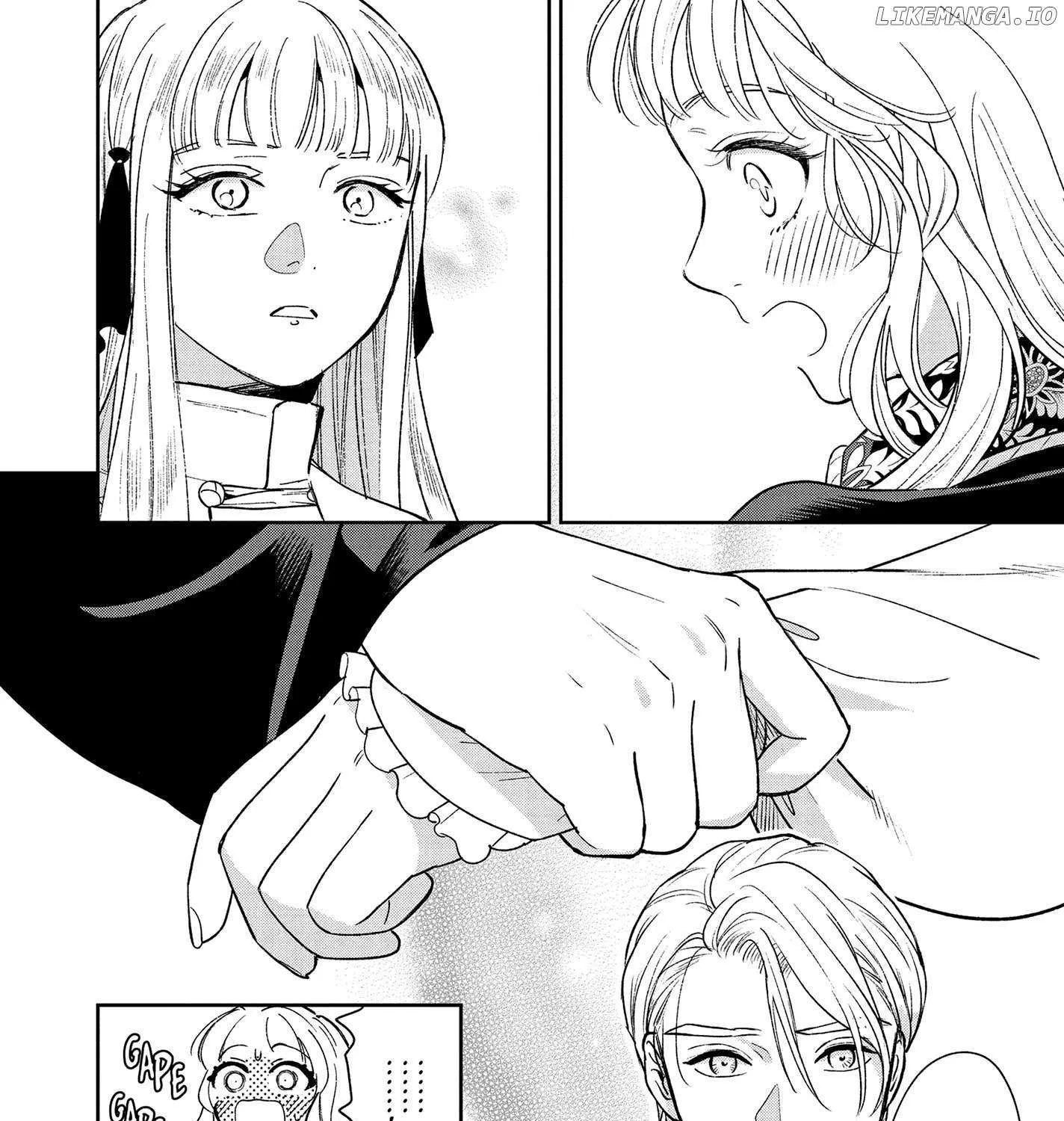 Shi ni Modori no Mahou Gakkou Seikatsu wo, Moto Koibito to Prologue Kara Chapter 17 page 47 - 