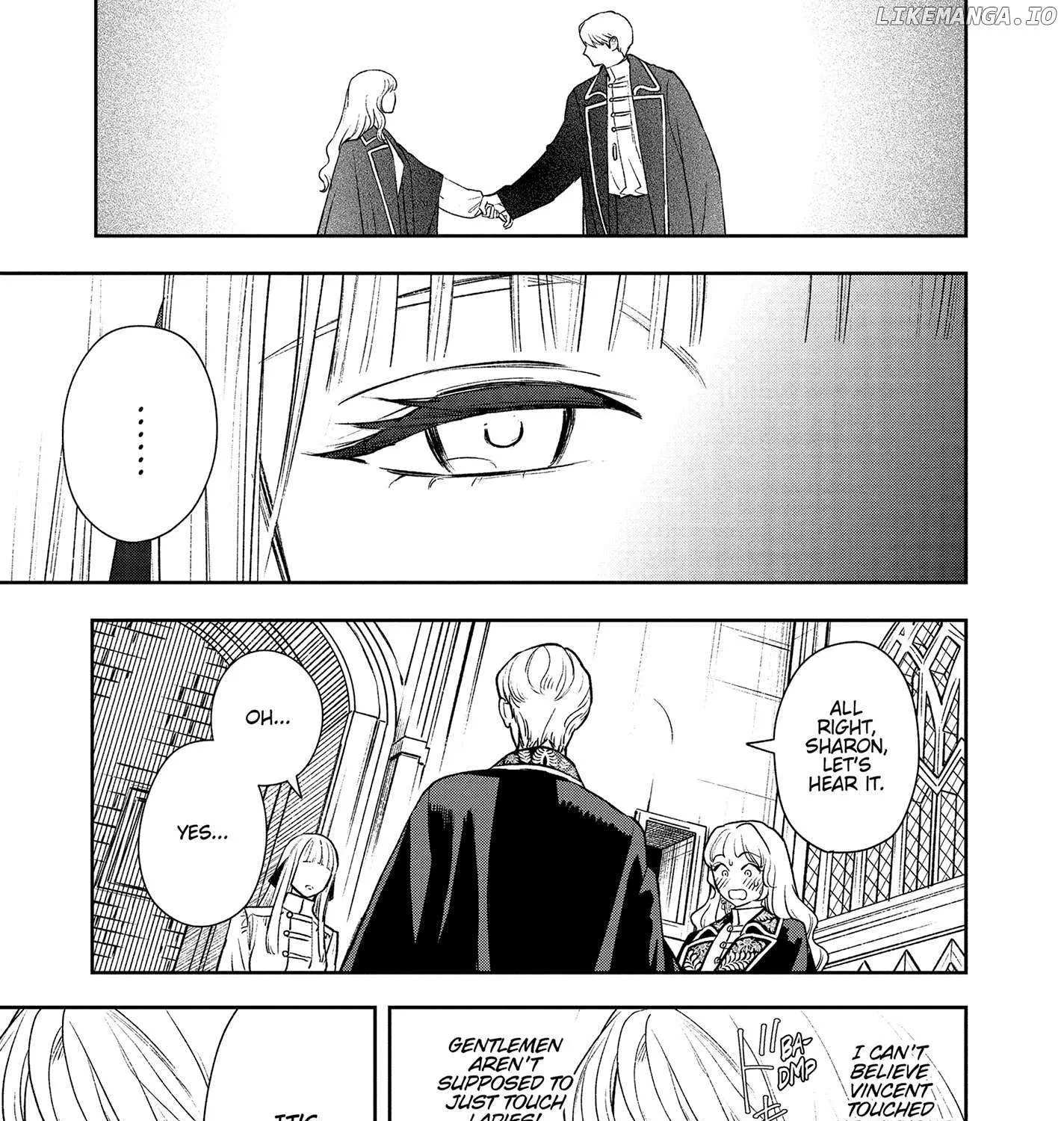 Shi ni Modori no Mahou Gakkou Seikatsu wo, Moto Koibito to Prologue Kara Chapter 17 page 49 - 