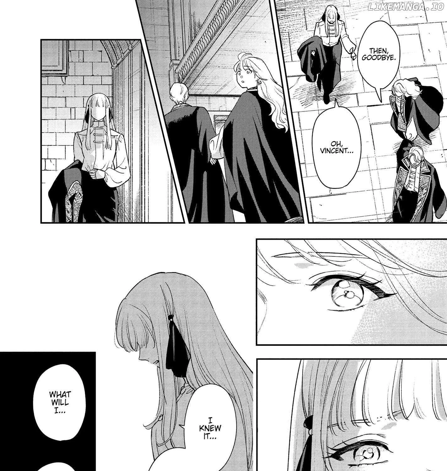 Shi ni Modori no Mahou Gakkou Seikatsu wo, Moto Koibito to Prologue Kara Chapter 17 page 55 - 