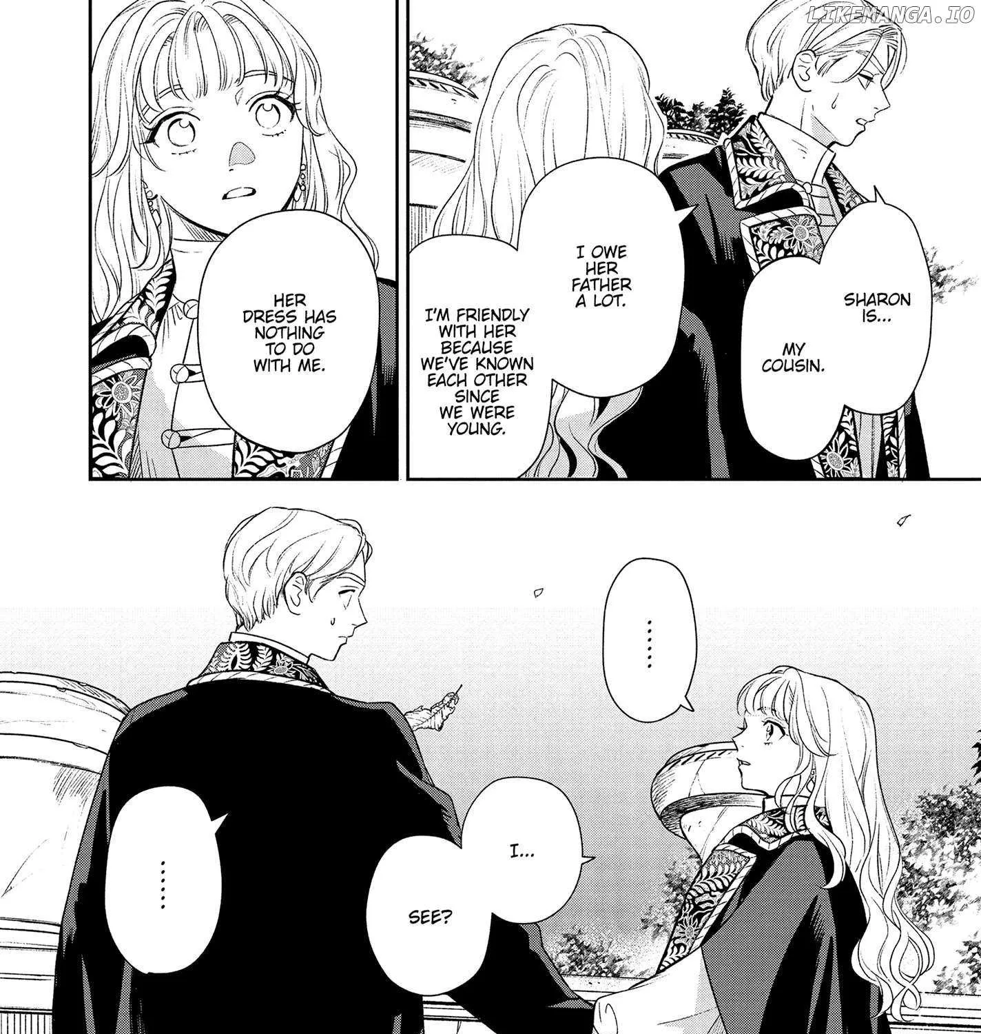 Shi ni Modori no Mahou Gakkou Seikatsu wo, Moto Koibito to Prologue Kara Chapter 17 page 59 - 