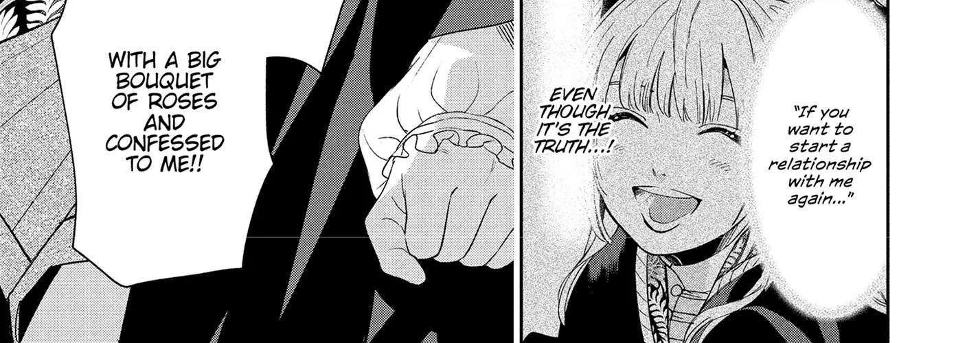 Shi ni Modori no Mahou Gakkou Seikatsu wo, Moto Koibito to Prologue Kara Chapter 17 page 74 - 