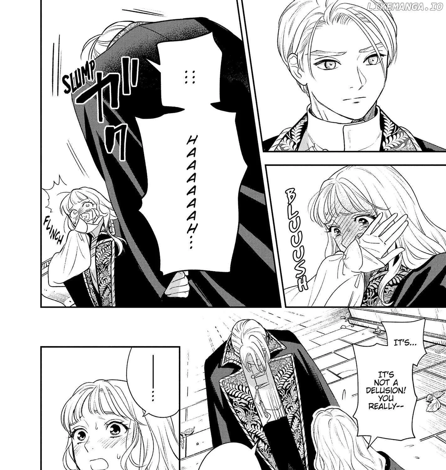 Shi ni Modori no Mahou Gakkou Seikatsu wo, Moto Koibito to Prologue Kara Chapter 17 page 75 - 