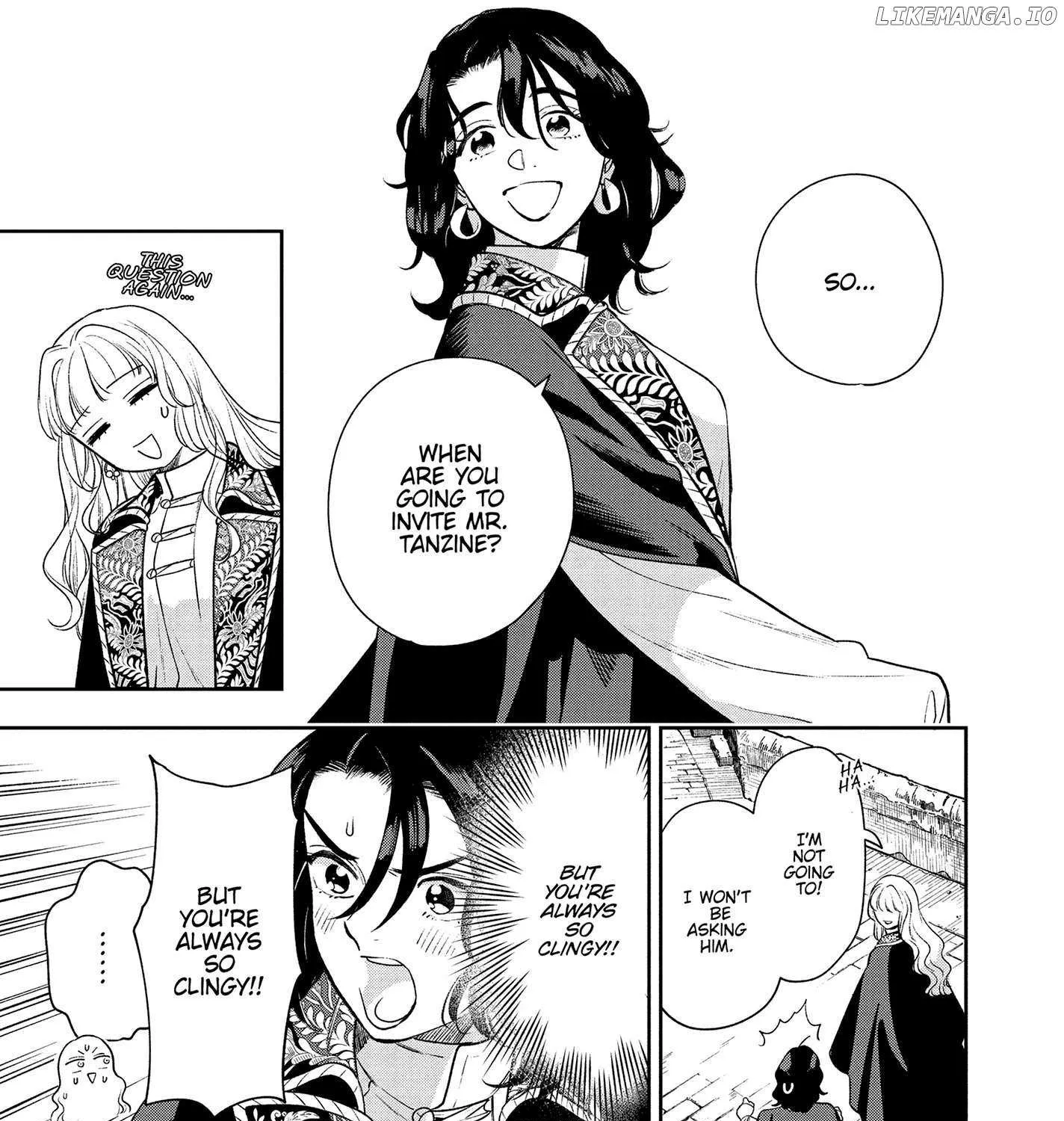 Shi ni Modori no Mahou Gakkou Seikatsu wo, Moto Koibito to Prologue Kara Chapter 17 page 9 - 
