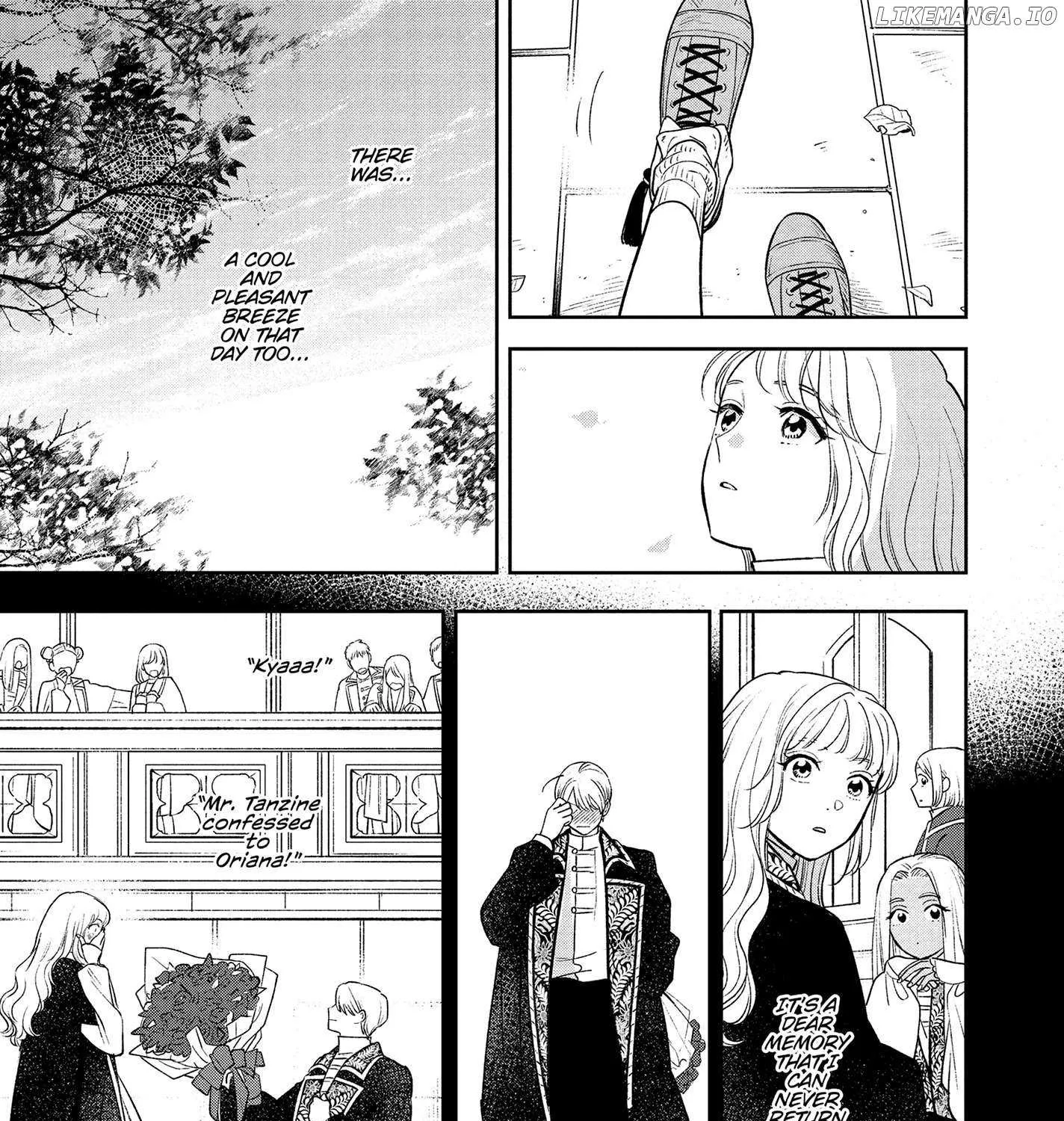 Shi ni Modori no Mahou Gakkou Seikatsu wo, Moto Koibito to Prologue Kara Chapter 17 page 81 - 