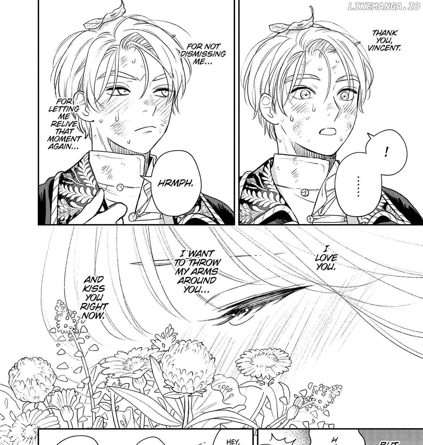 Shi ni Modori no Mahou Gakkou Seikatsu wo, Moto Koibito to Prologue Kara Chapter 17 page 91 - 