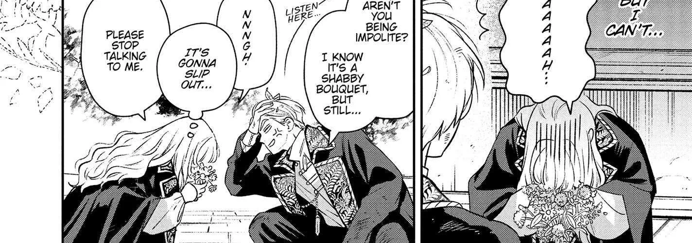 Shi ni Modori no Mahou Gakkou Seikatsu wo, Moto Koibito to Prologue Kara Chapter 17 page 92 - 