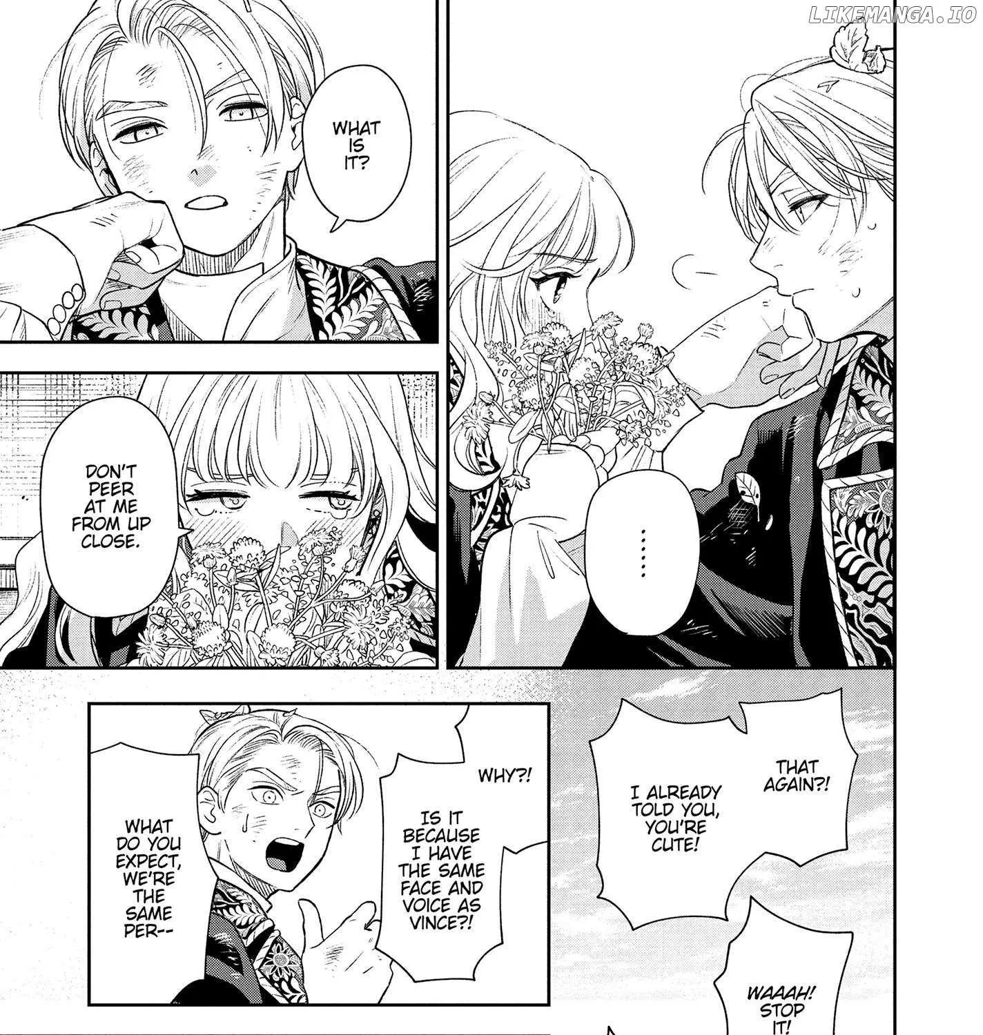 Shi ni Modori no Mahou Gakkou Seikatsu wo, Moto Koibito to Prologue Kara Chapter 17 page 93 - 
