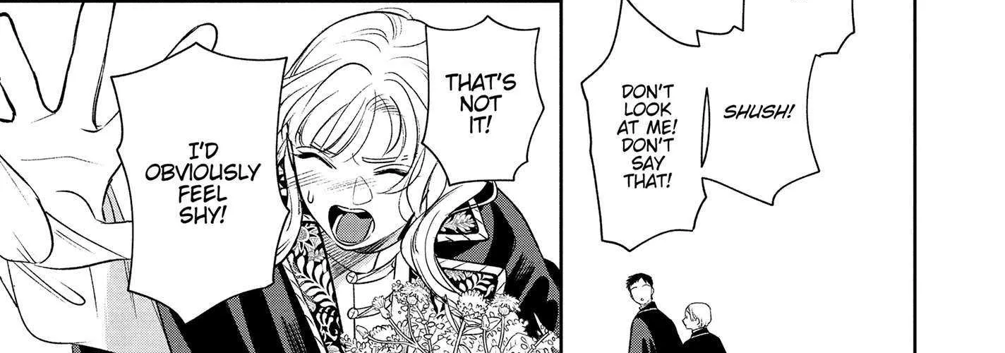 Shi ni Modori no Mahou Gakkou Seikatsu wo, Moto Koibito to Prologue Kara Chapter 17 page 94 - 