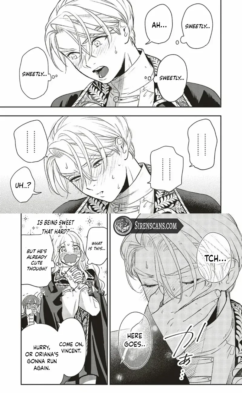 Shi ni Modori no Mahou Gakkou Seikatsu wo, Moto Koibito to Prologue Kara Chapter 18 page 11 - 