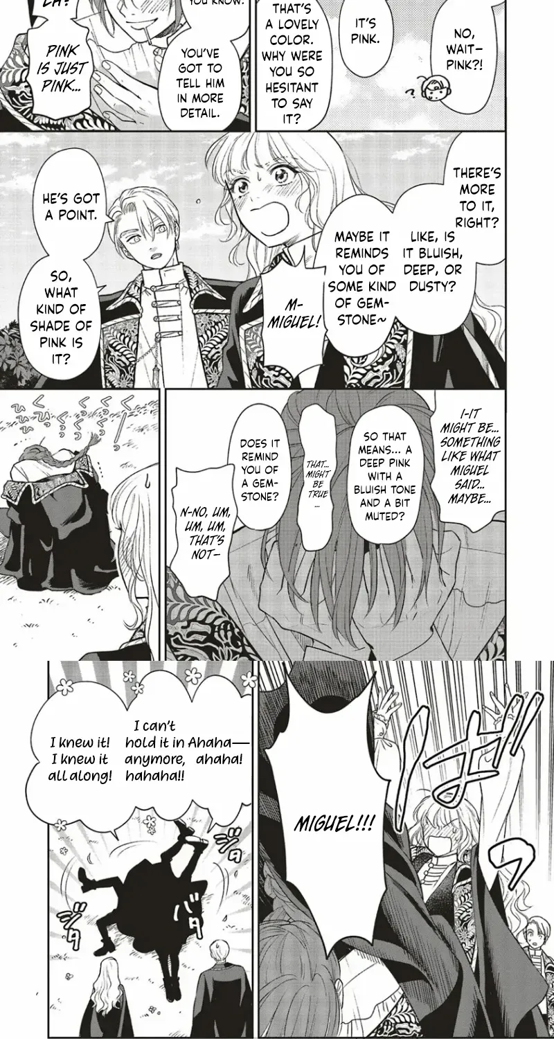 Shi ni Modori no Mahou Gakkou Seikatsu wo, Moto Koibito to Prologue Kara Chapter 18 page 14 - 