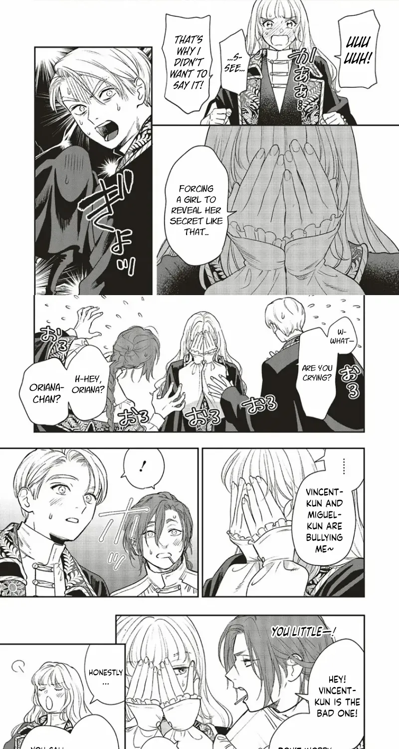 Shi ni Modori no Mahou Gakkou Seikatsu wo, Moto Koibito to Prologue Kara Chapter 18 page 15 - 