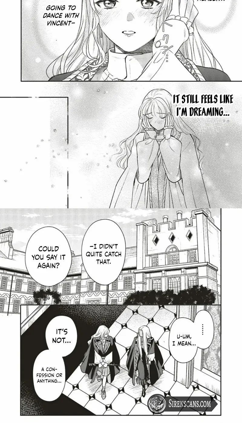 Shi ni Modori no Mahou Gakkou Seikatsu wo, Moto Koibito to Prologue Kara Chapter 18 page 21 - 