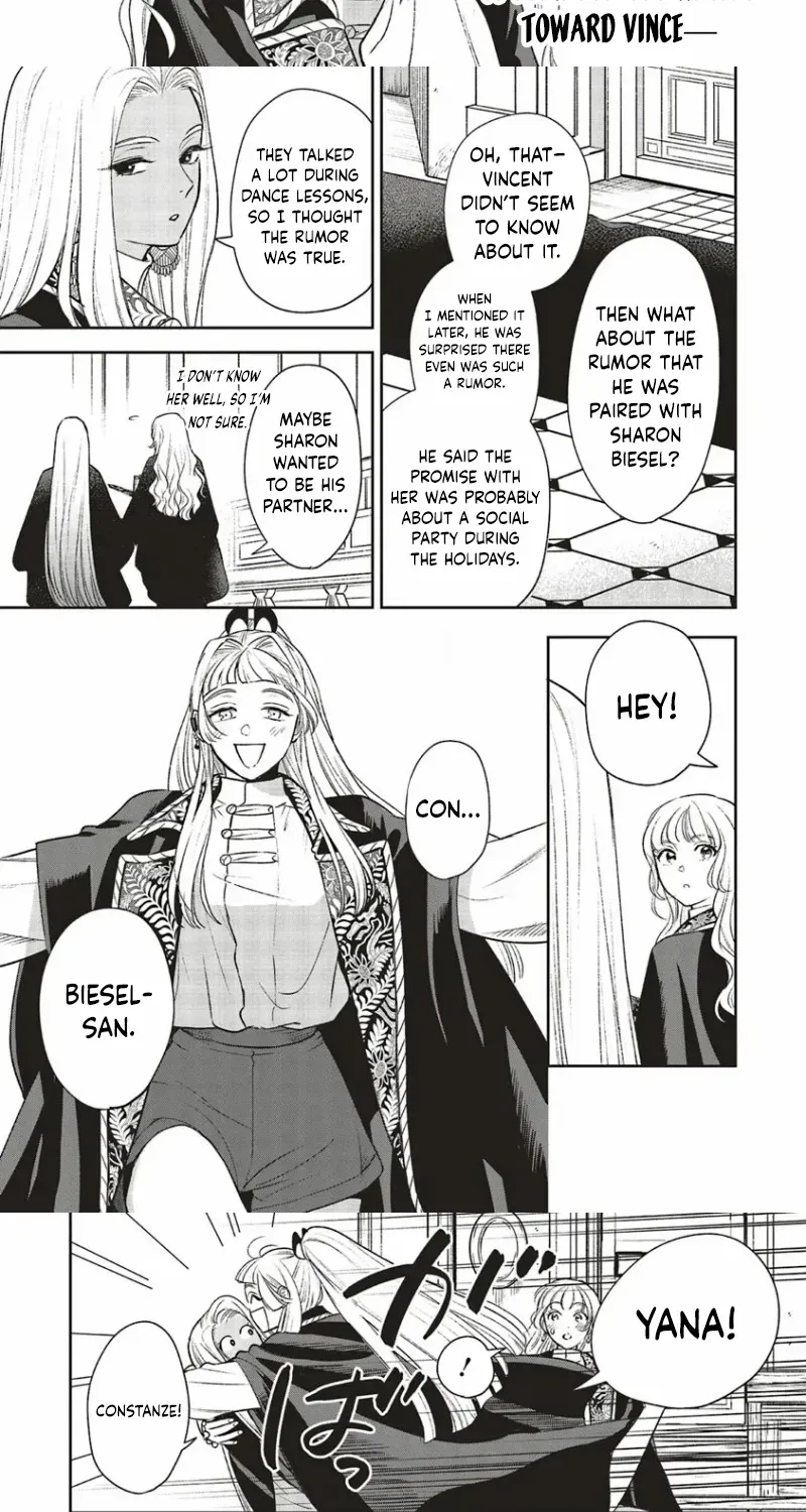 Shi ni Modori no Mahou Gakkou Seikatsu wo, Moto Koibito to Prologue Kara Chapter 18 page 23 - 