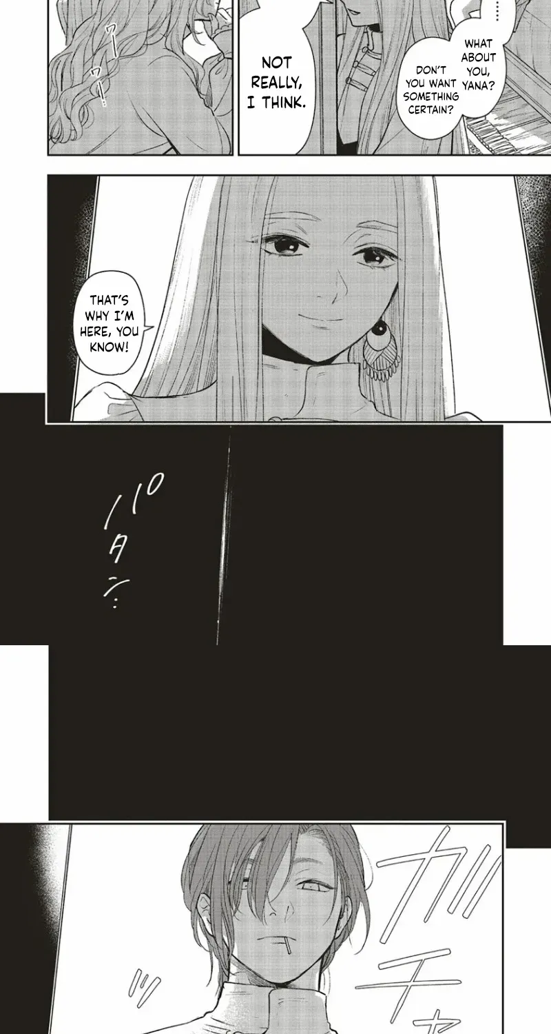 Shi ni Modori no Mahou Gakkou Seikatsu wo, Moto Koibito to Prologue Kara Chapter 18 page 30 - 