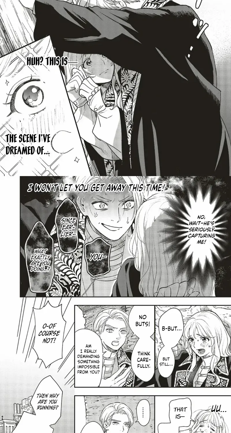 Shi ni Modori no Mahou Gakkou Seikatsu wo, Moto Koibito to Prologue Kara Chapter 18 page 5 - 