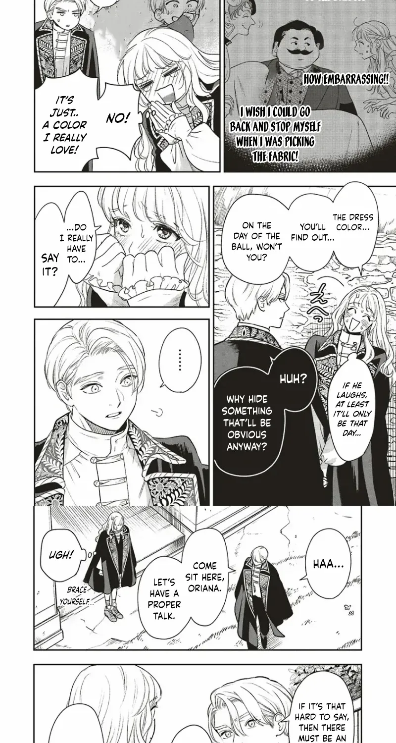 Shi ni Modori no Mahou Gakkou Seikatsu wo, Moto Koibito to Prologue Kara Chapter 18 page 7 - 