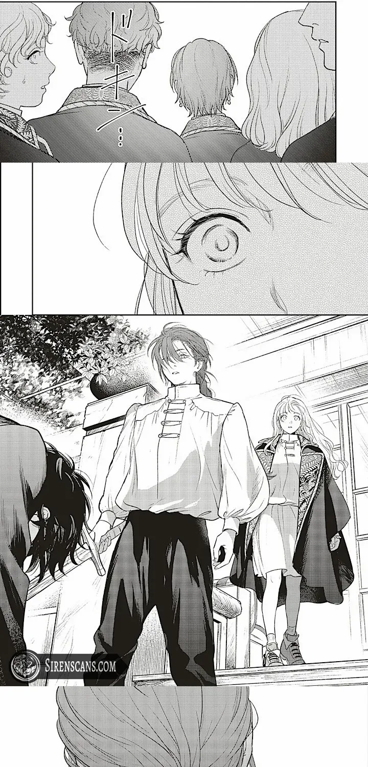 Shi ni Modori no Mahou Gakkou Seikatsu wo, Moto Koibito to Prologue Kara Chapter 19 page 21 - 