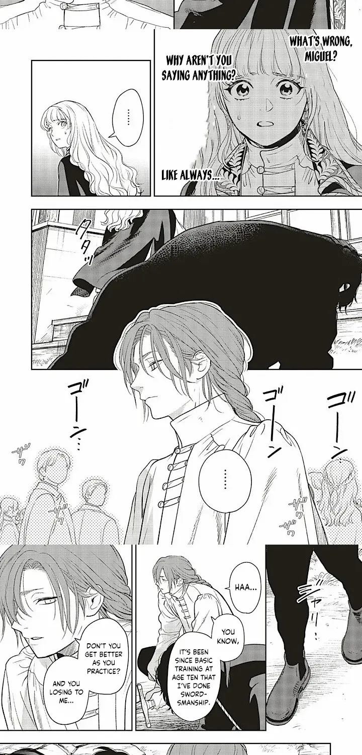 Shi ni Modori no Mahou Gakkou Seikatsu wo, Moto Koibito to Prologue Kara Chapter 19 page 28 - 
