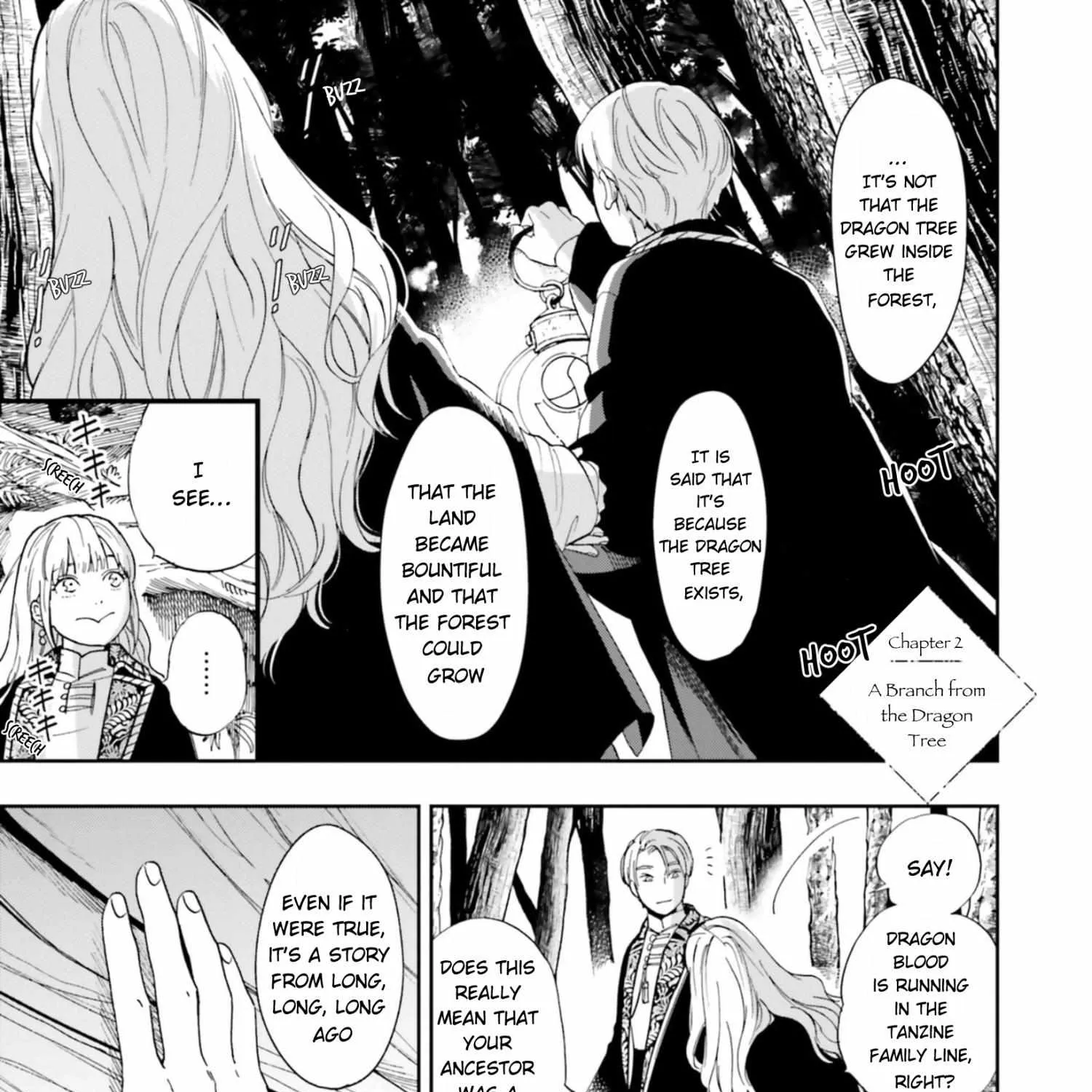 Shi ni Modori no Mahou Gakkou Seikatsu wo, Moto Koibito to Prologue Kara Chapter 2 page 2 - 
