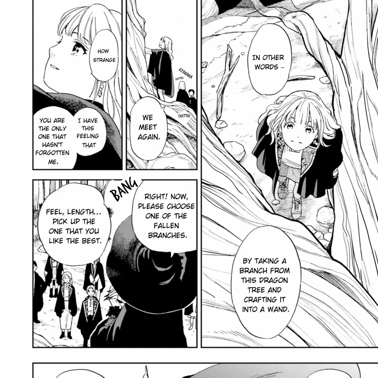 Shi ni Modori no Mahou Gakkou Seikatsu wo, Moto Koibito to Prologue Kara Chapter 2 page 16 - 