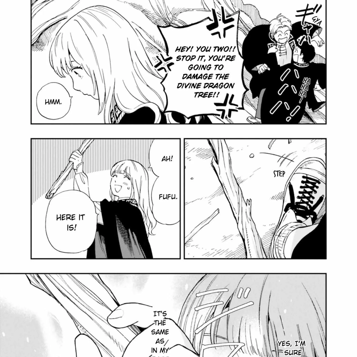 Shi ni Modori no Mahou Gakkou Seikatsu wo, Moto Koibito to Prologue Kara Chapter 2 page 18 - 