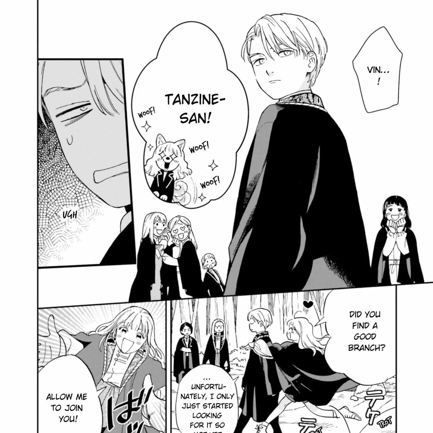 Shi ni Modori no Mahou Gakkou Seikatsu wo, Moto Koibito to Prologue Kara Chapter 2 page 20 - 