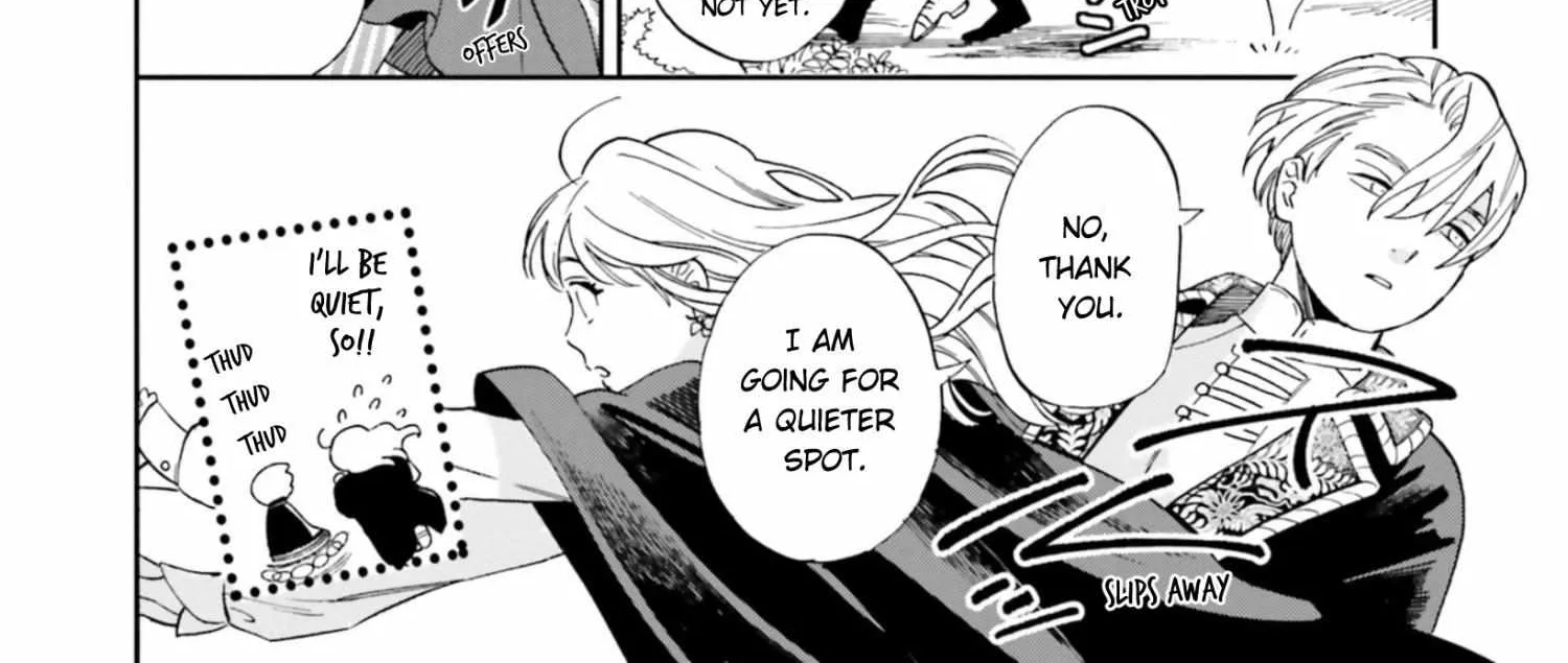 Shi ni Modori no Mahou Gakkou Seikatsu wo, Moto Koibito to Prologue Kara Chapter 2 page 21 - 