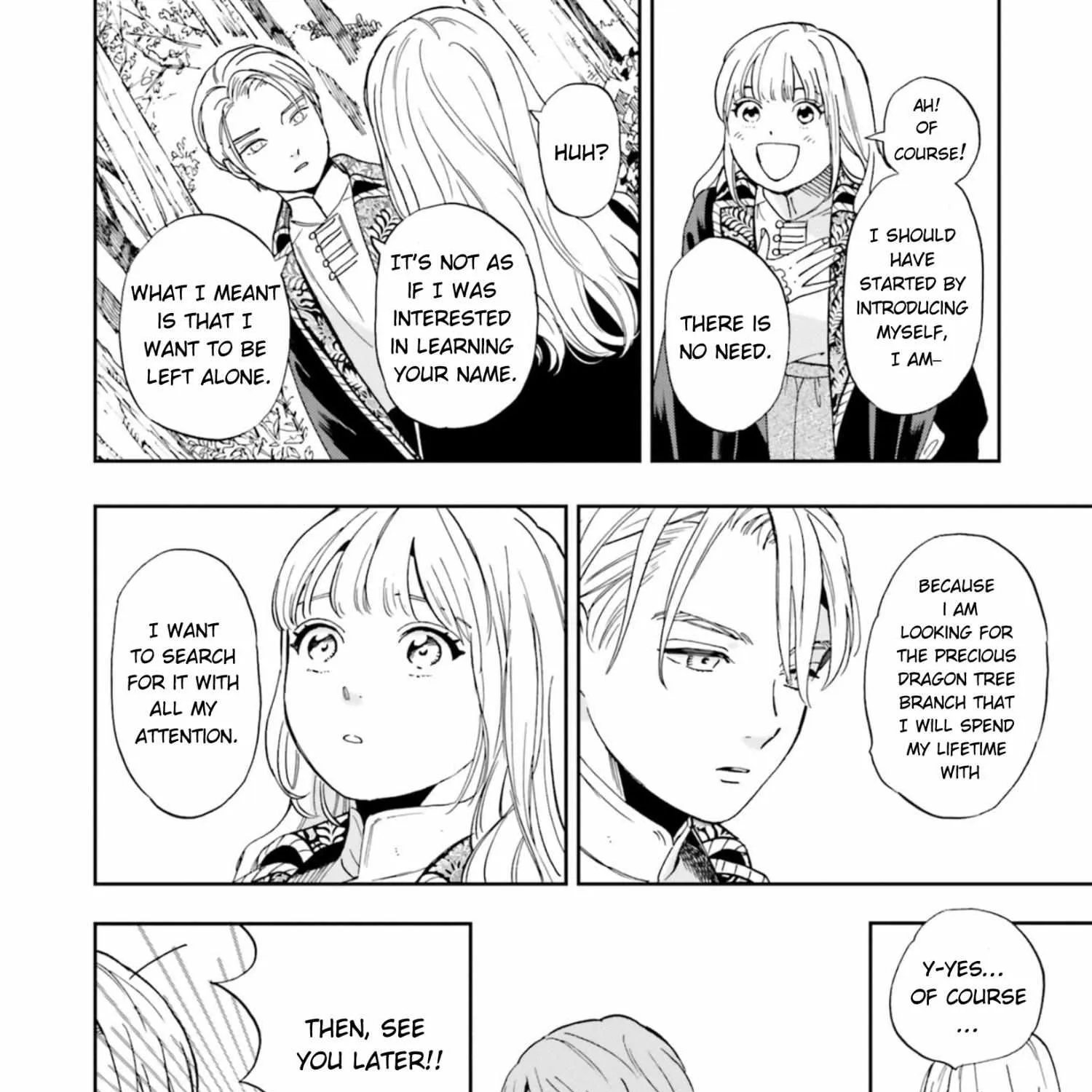 Shi ni Modori no Mahou Gakkou Seikatsu wo, Moto Koibito to Prologue Kara Chapter 2 page 24 - 