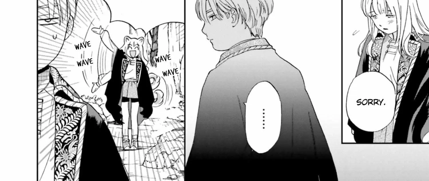 Shi ni Modori no Mahou Gakkou Seikatsu wo, Moto Koibito to Prologue Kara Chapter 2 page 25 - 