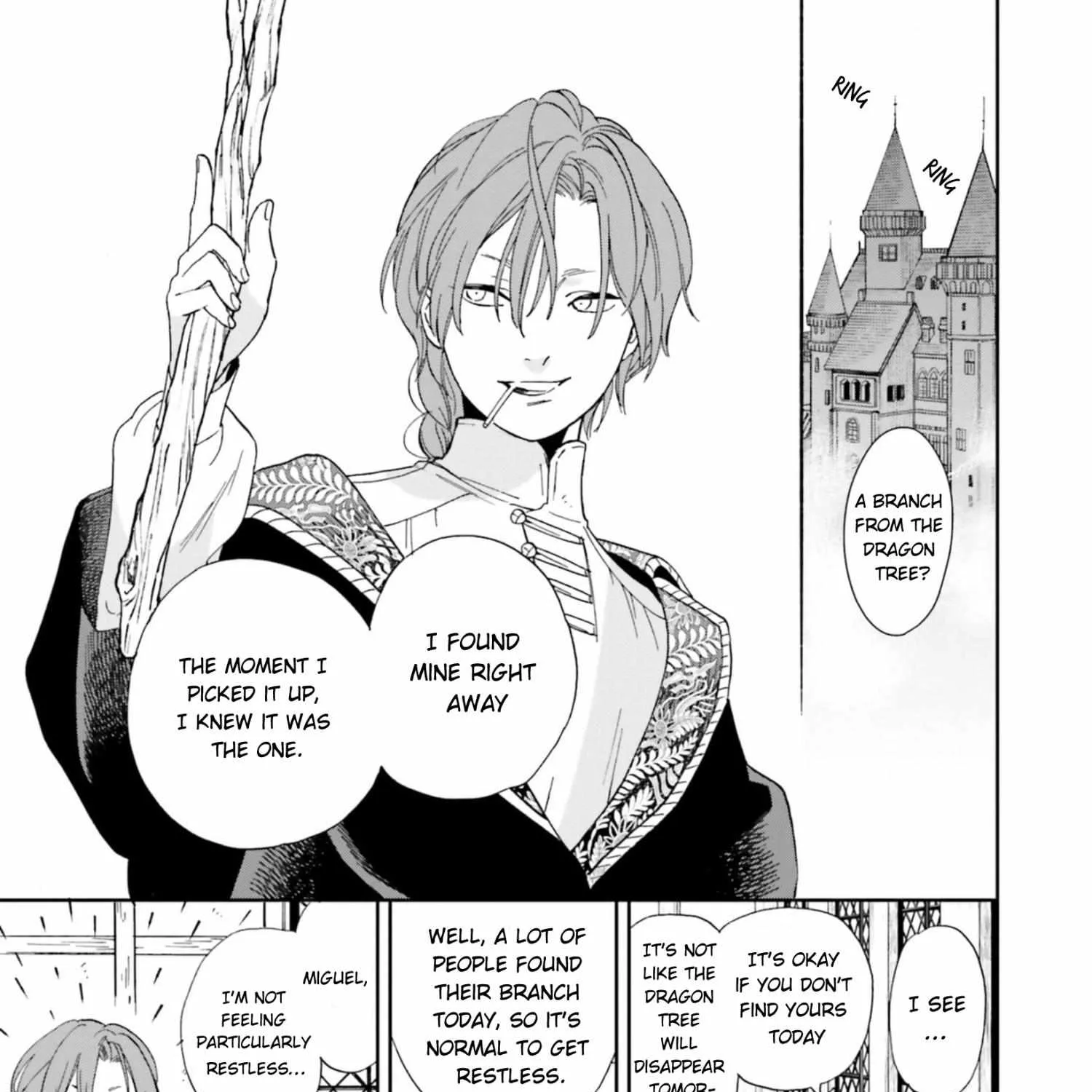 Shi ni Modori no Mahou Gakkou Seikatsu wo, Moto Koibito to Prologue Kara Chapter 2 page 26 - 