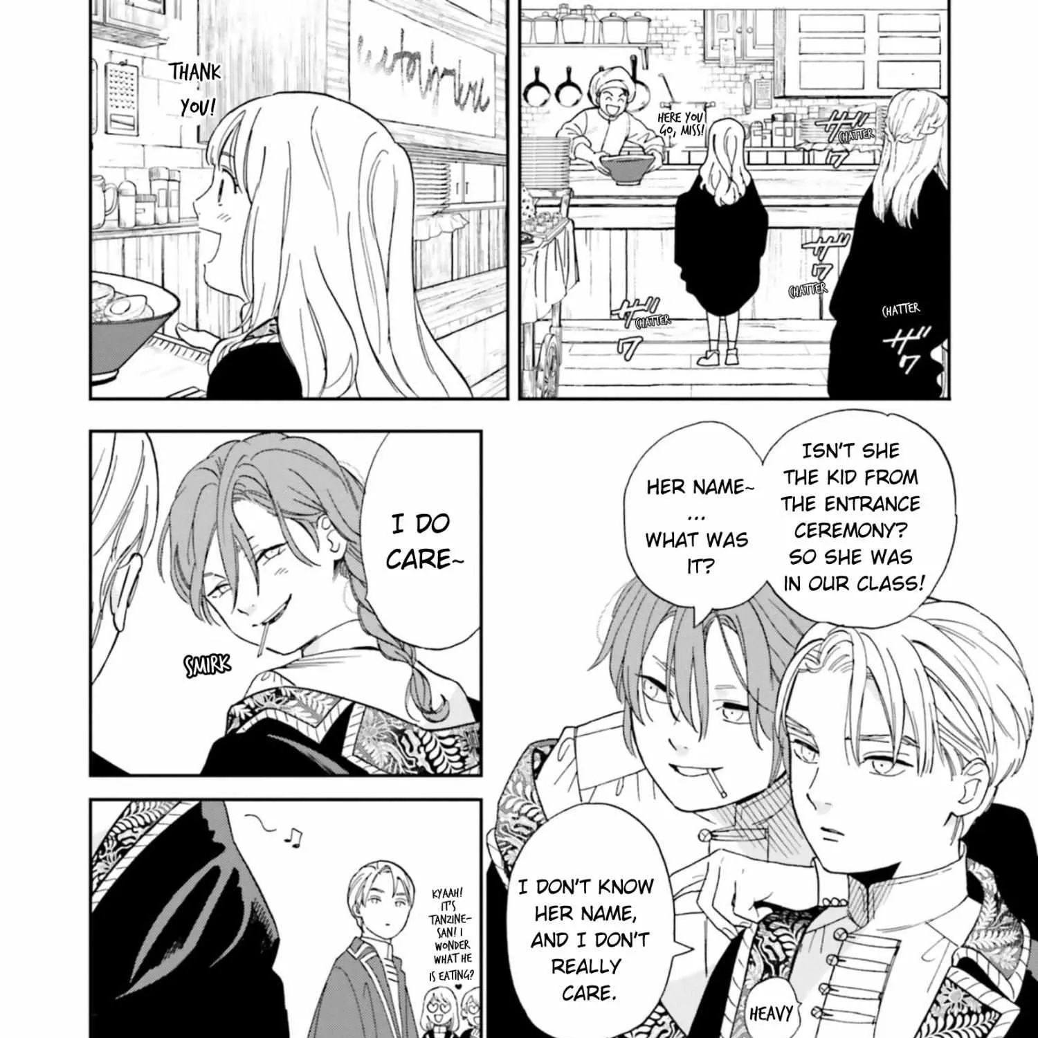 Shi ni Modori no Mahou Gakkou Seikatsu wo, Moto Koibito to Prologue Kara Chapter 2 page 28 - 