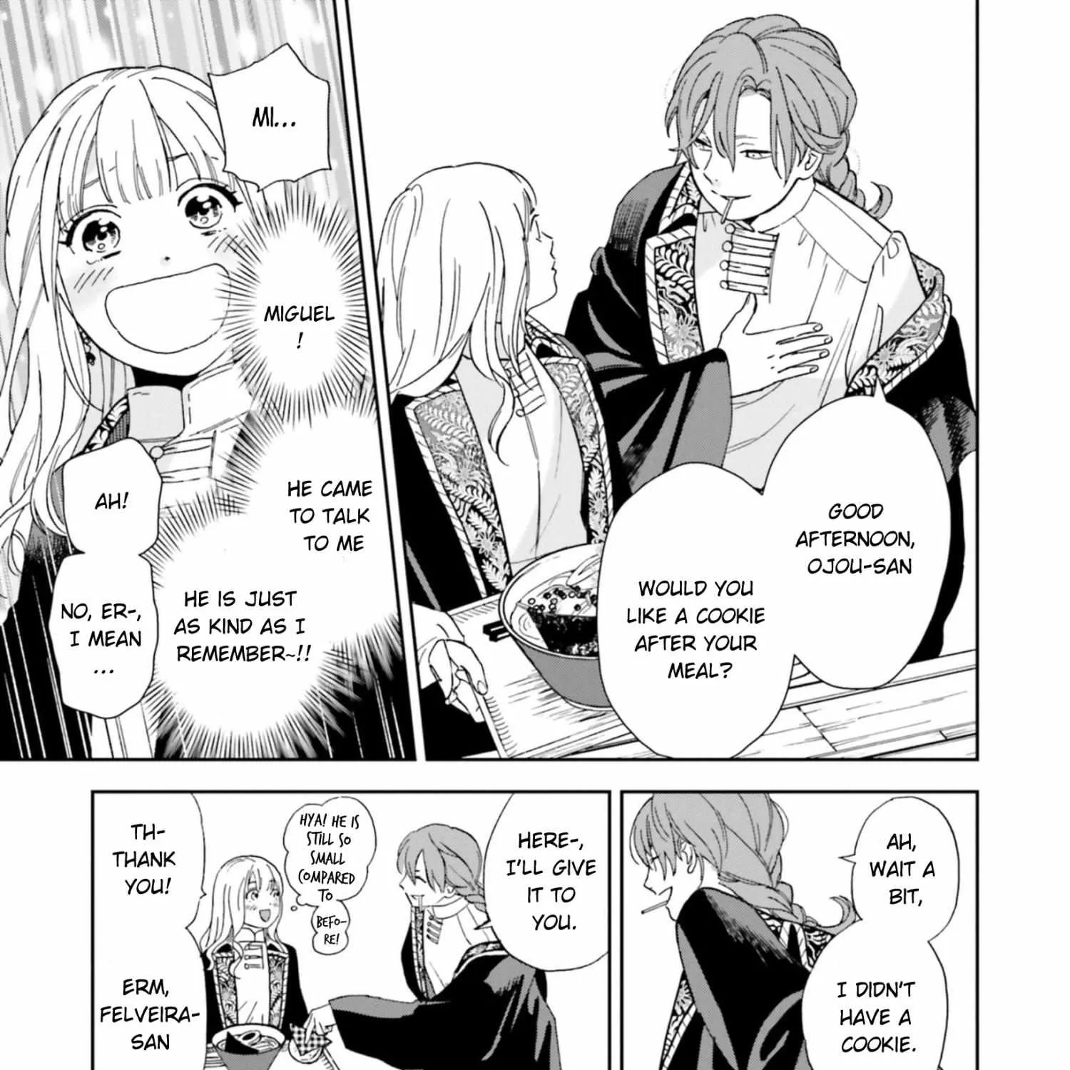 Shi ni Modori no Mahou Gakkou Seikatsu wo, Moto Koibito to Prologue Kara Chapter 2 page 30 - 