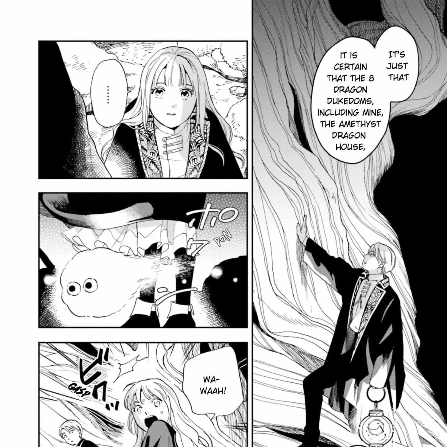 Shi ni Modori no Mahou Gakkou Seikatsu wo, Moto Koibito to Prologue Kara Chapter 2 page 4 - 
