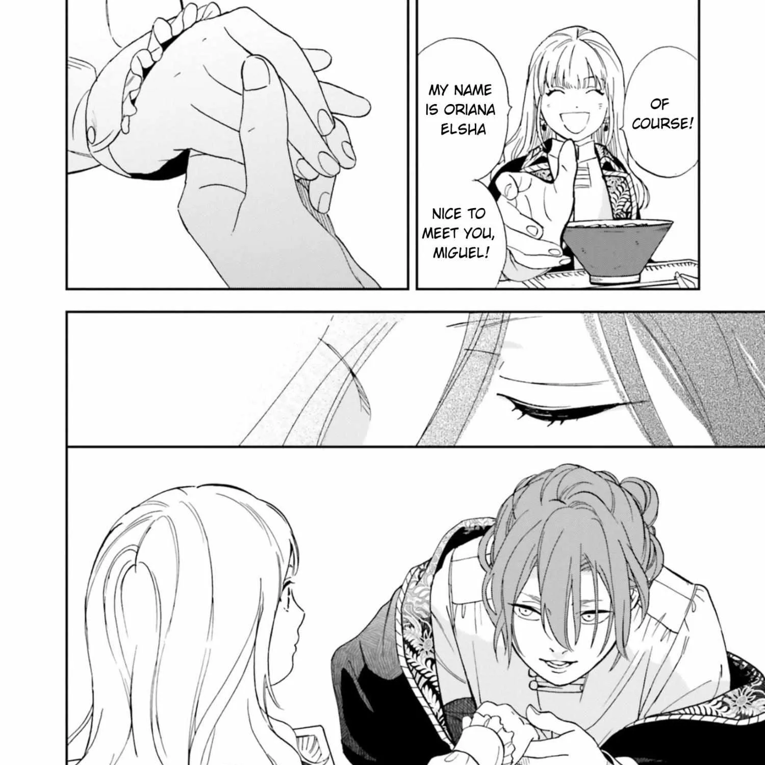 Shi ni Modori no Mahou Gakkou Seikatsu wo, Moto Koibito to Prologue Kara Chapter 2 page 32 - 