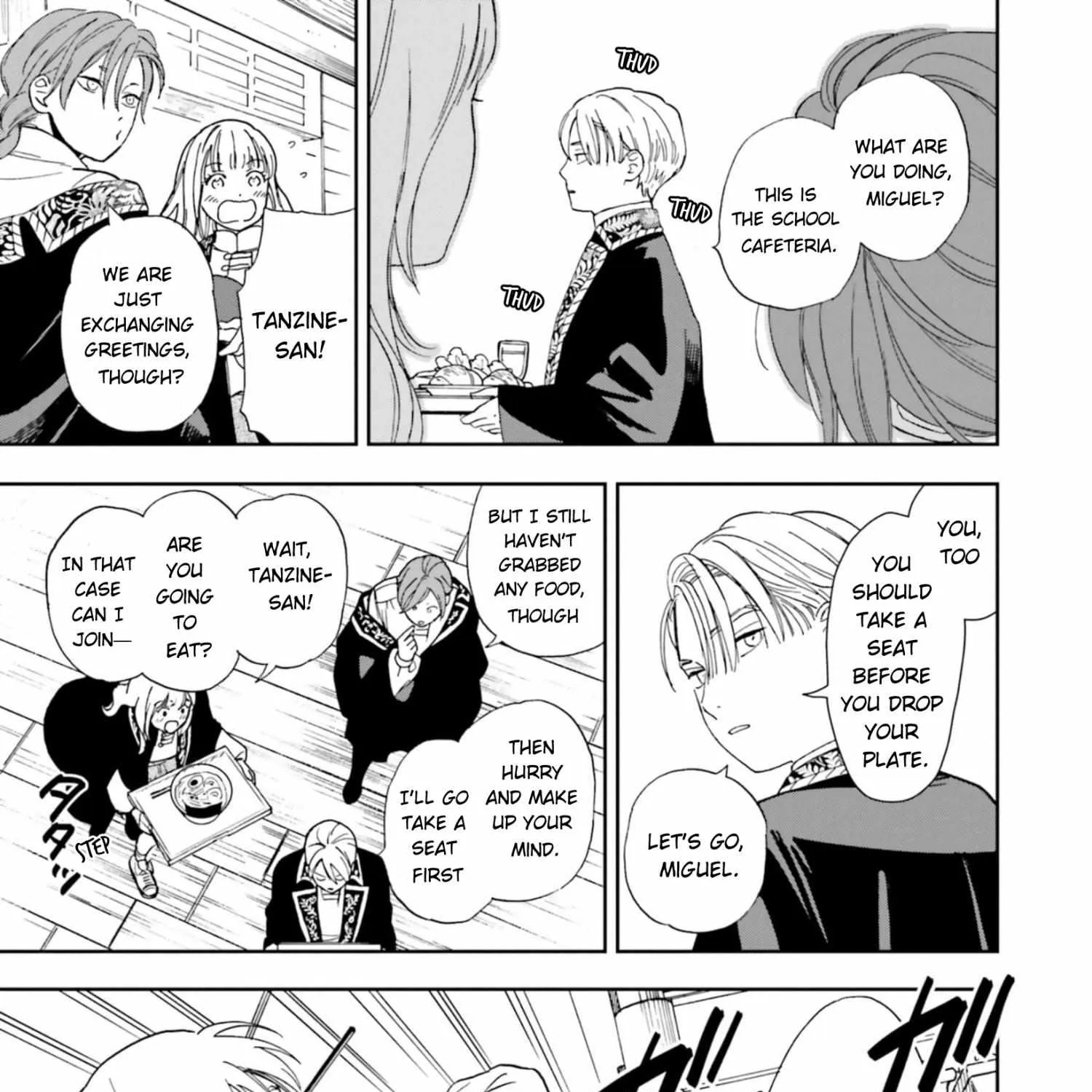 Shi ni Modori no Mahou Gakkou Seikatsu wo, Moto Koibito to Prologue Kara Chapter 2 page 34 - 