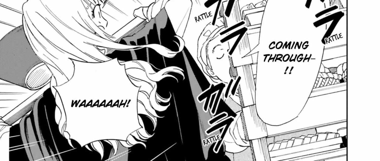 Shi ni Modori no Mahou Gakkou Seikatsu wo, Moto Koibito to Prologue Kara Chapter 2 page 35 - 