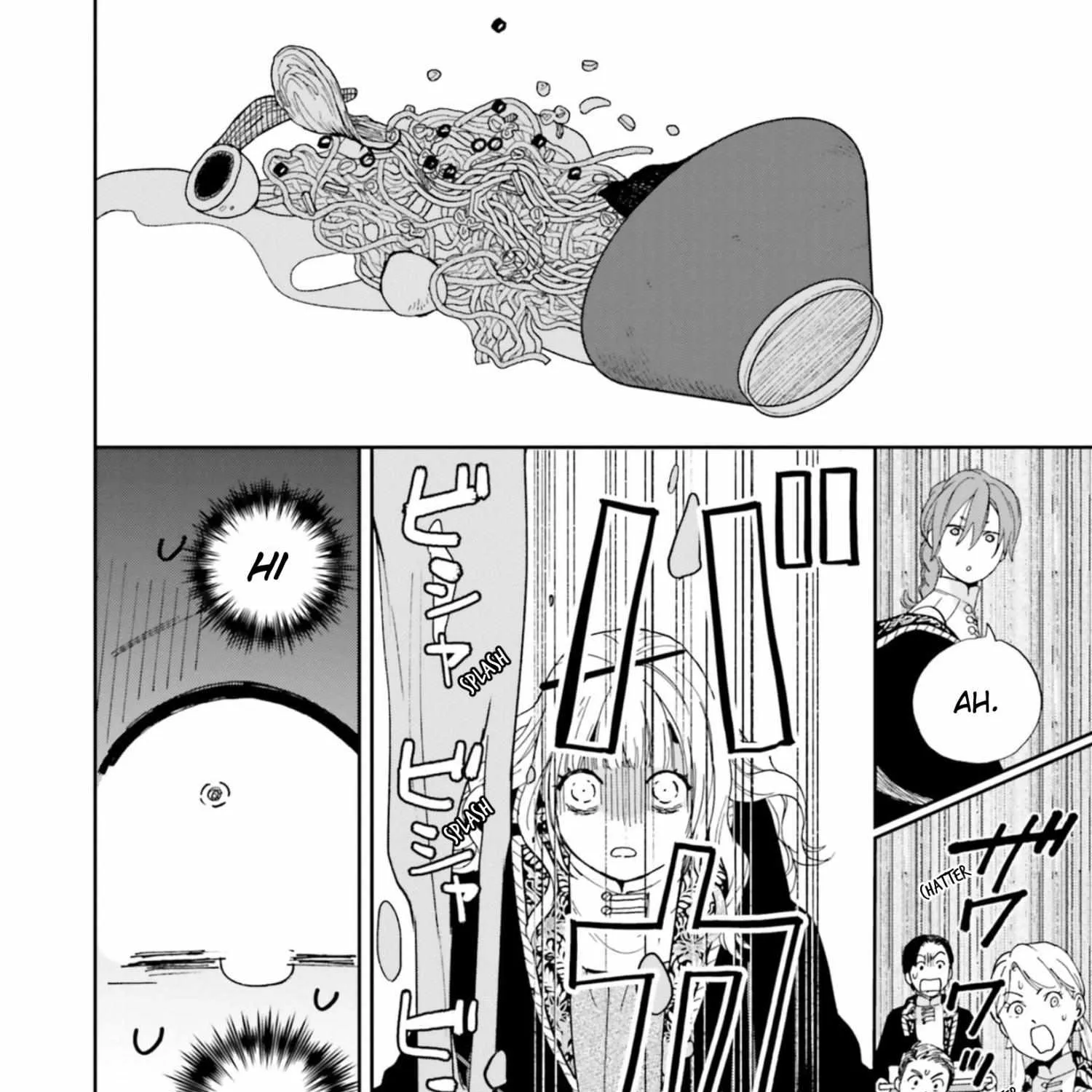 Shi ni Modori no Mahou Gakkou Seikatsu wo, Moto Koibito to Prologue Kara Chapter 2 page 36 - 