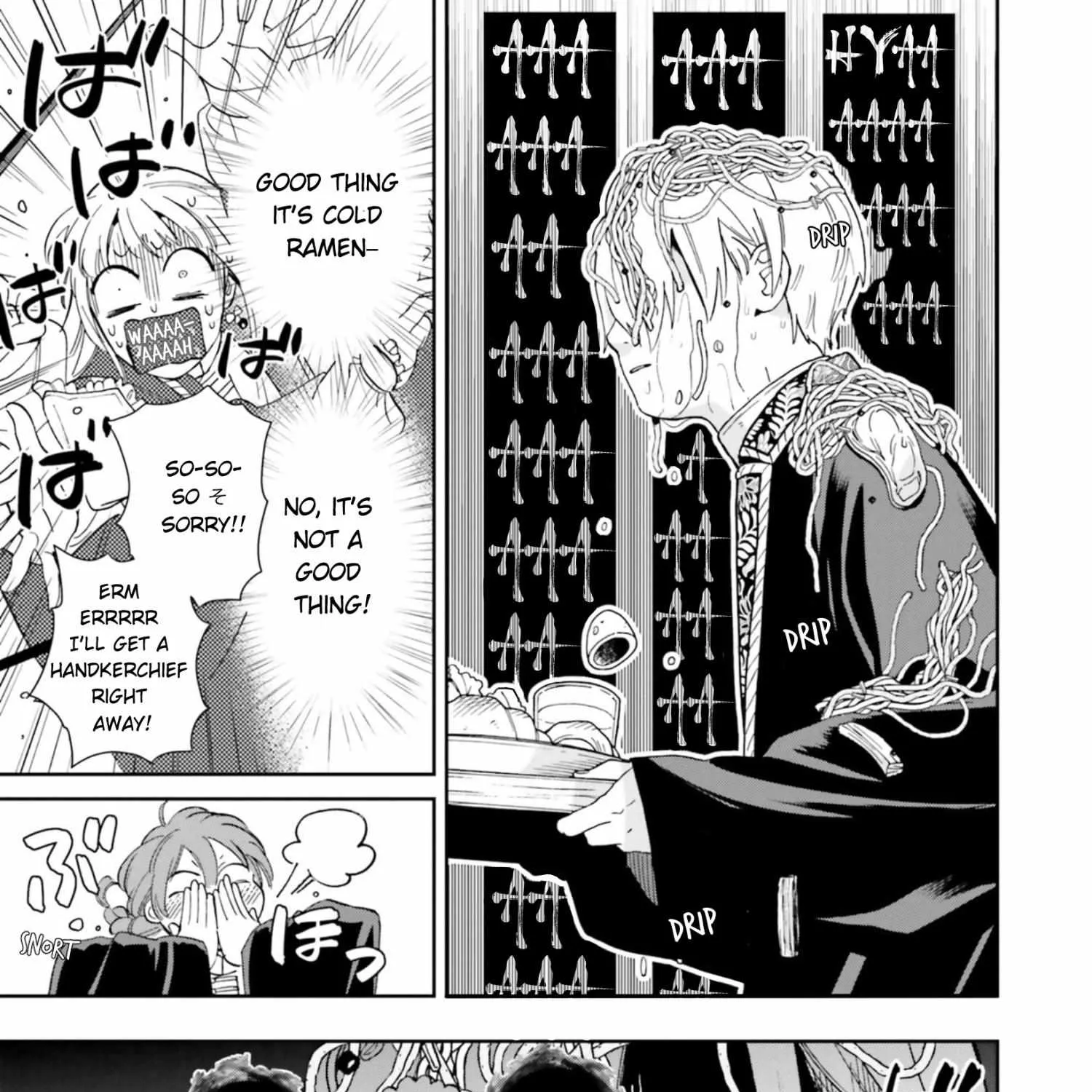 Shi ni Modori no Mahou Gakkou Seikatsu wo, Moto Koibito to Prologue Kara Chapter 2 page 38 - 