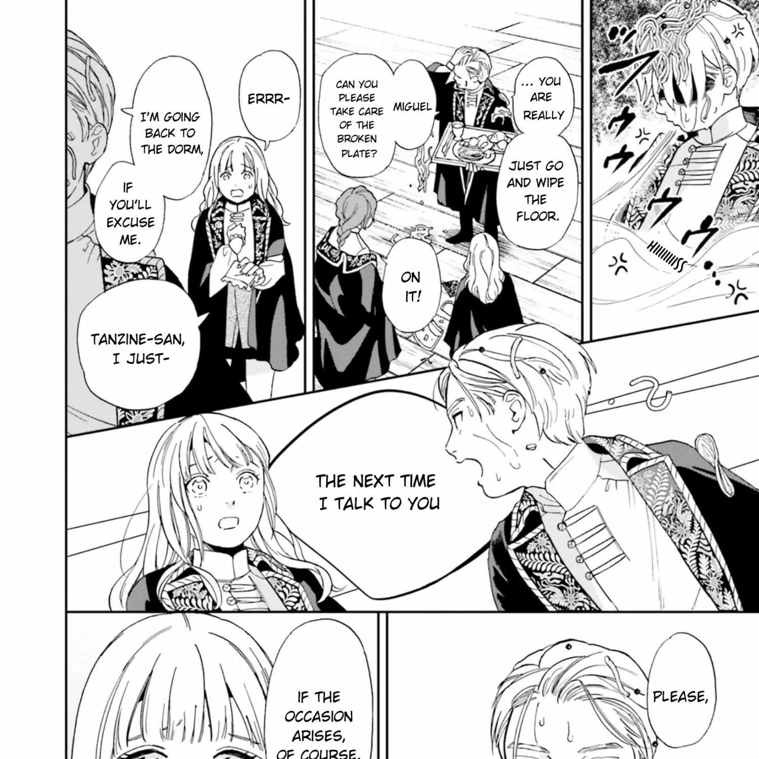 Shi ni Modori no Mahou Gakkou Seikatsu wo, Moto Koibito to Prologue Kara Chapter 2 page 40 - 