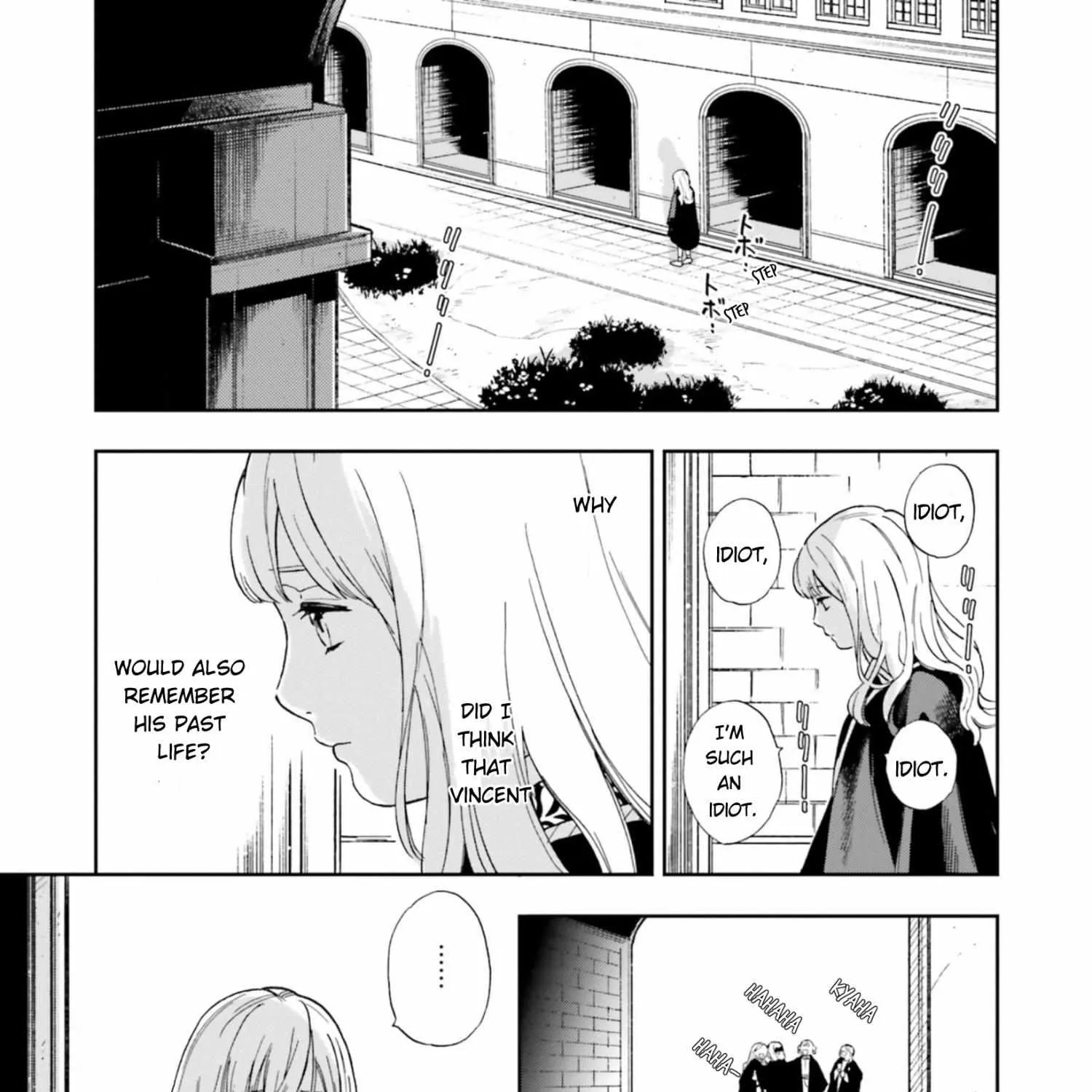 Shi ni Modori no Mahou Gakkou Seikatsu wo, Moto Koibito to Prologue Kara Chapter 2 page 42 - 