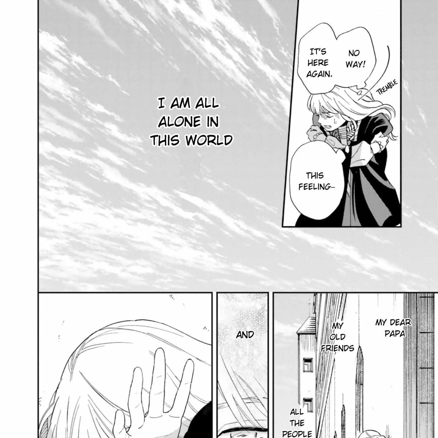 Shi ni Modori no Mahou Gakkou Seikatsu wo, Moto Koibito to Prologue Kara Chapter 2 page 44 - 