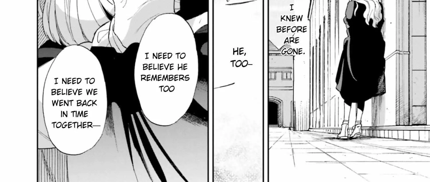 Shi ni Modori no Mahou Gakkou Seikatsu wo, Moto Koibito to Prologue Kara Chapter 2 page 45 - 