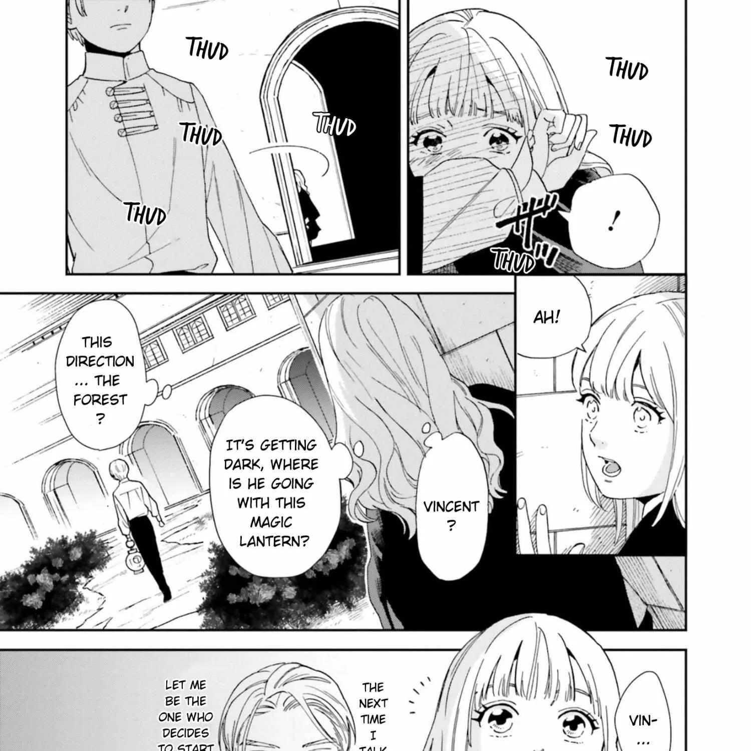 Shi ni Modori no Mahou Gakkou Seikatsu wo, Moto Koibito to Prologue Kara Chapter 2 page 46 - 