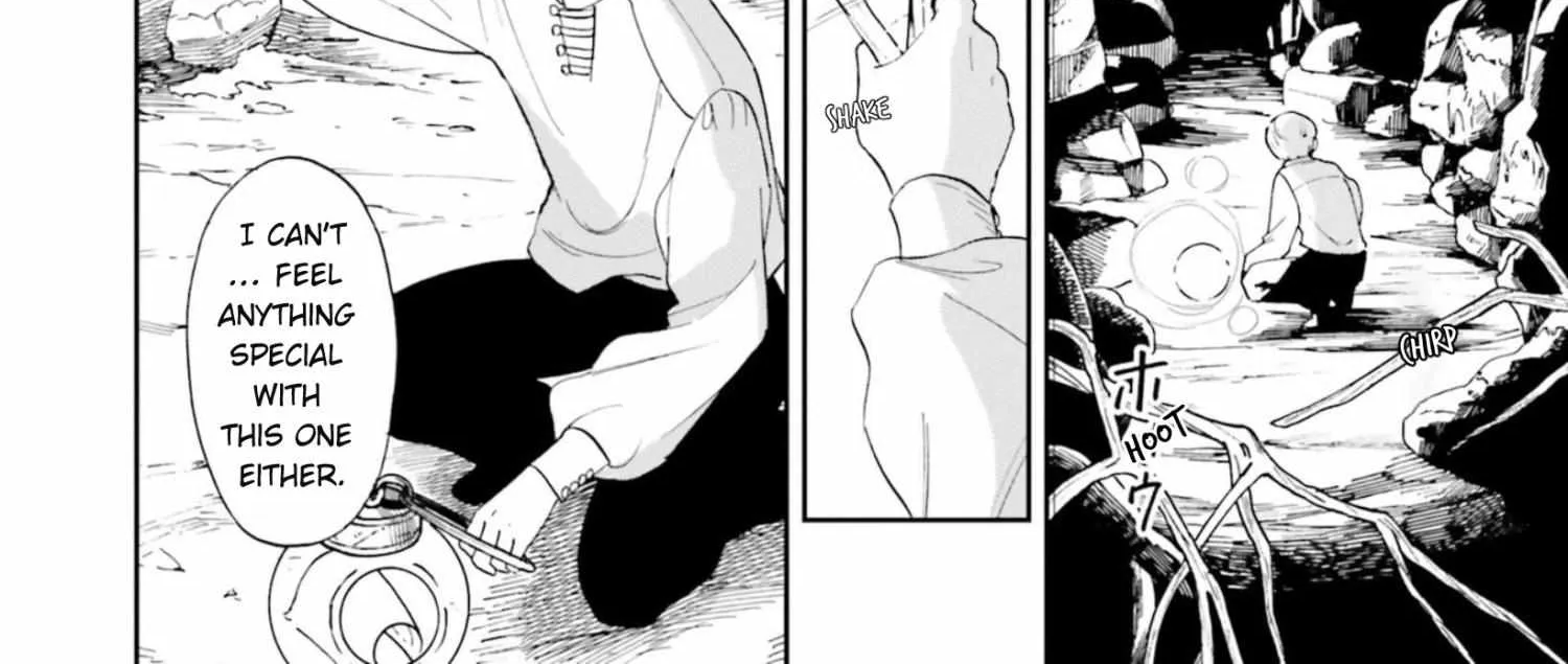 Shi ni Modori no Mahou Gakkou Seikatsu wo, Moto Koibito to Prologue Kara Chapter 2 page 49 - 