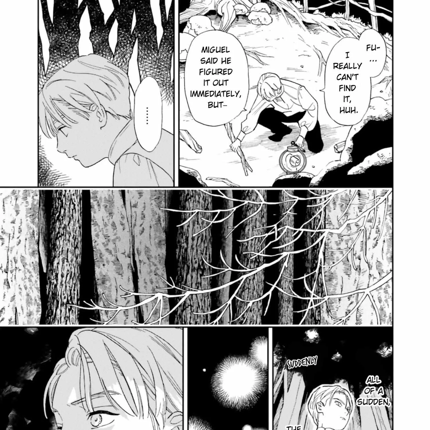 Shi ni Modori no Mahou Gakkou Seikatsu wo, Moto Koibito to Prologue Kara Chapter 2 page 50 - 