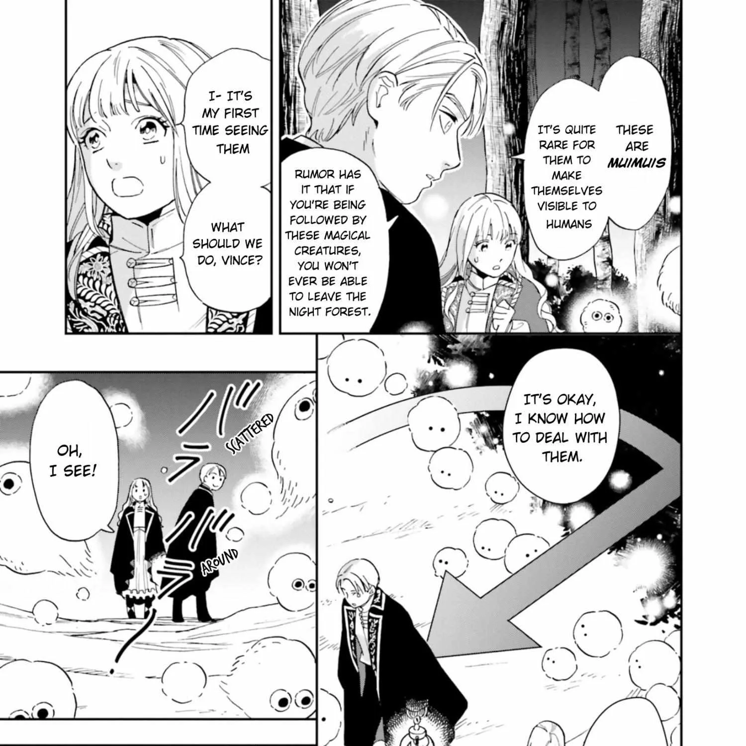 Shi ni Modori no Mahou Gakkou Seikatsu wo, Moto Koibito to Prologue Kara Chapter 2 page 6 - 