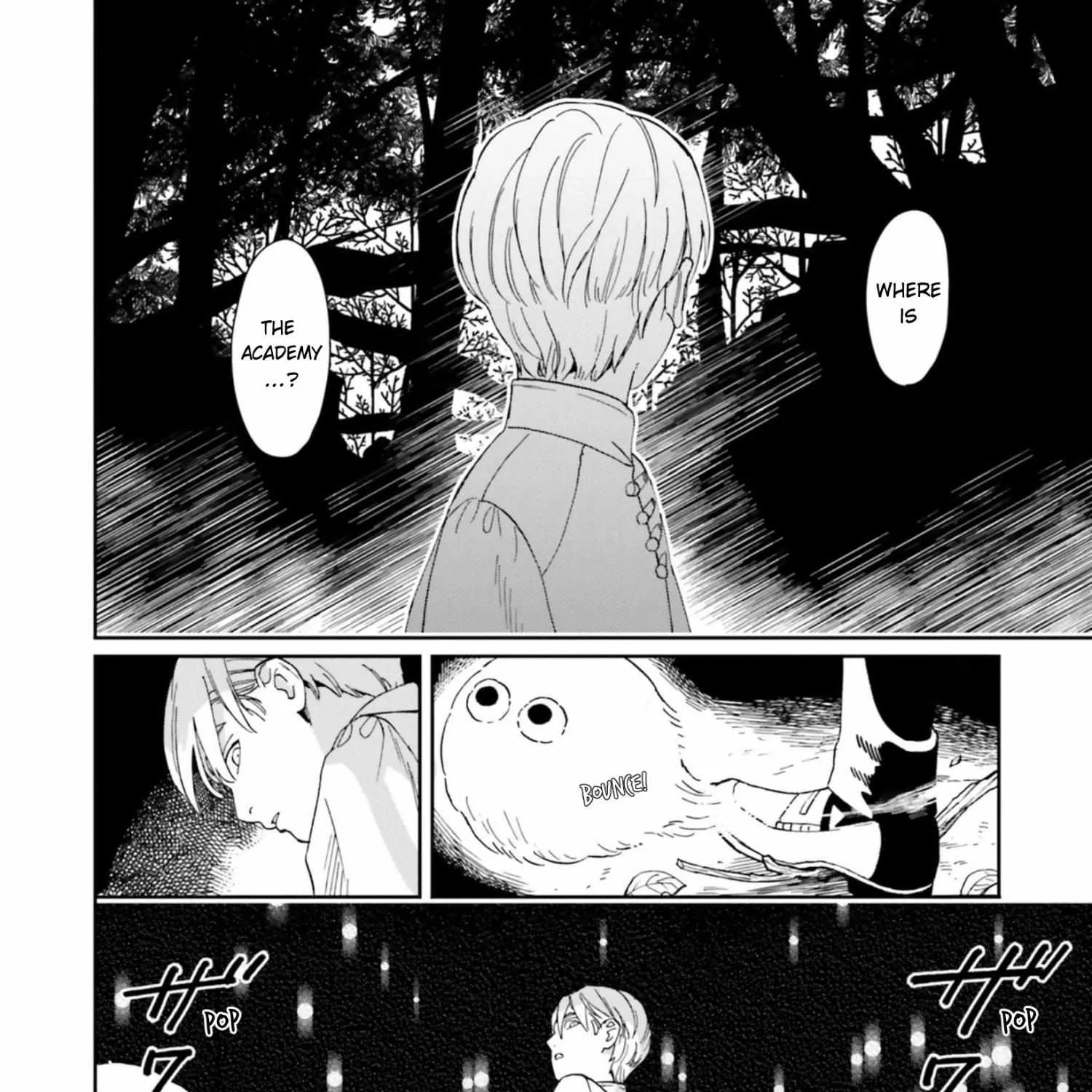 Shi ni Modori no Mahou Gakkou Seikatsu wo, Moto Koibito to Prologue Kara Chapter 2 page 52 - 