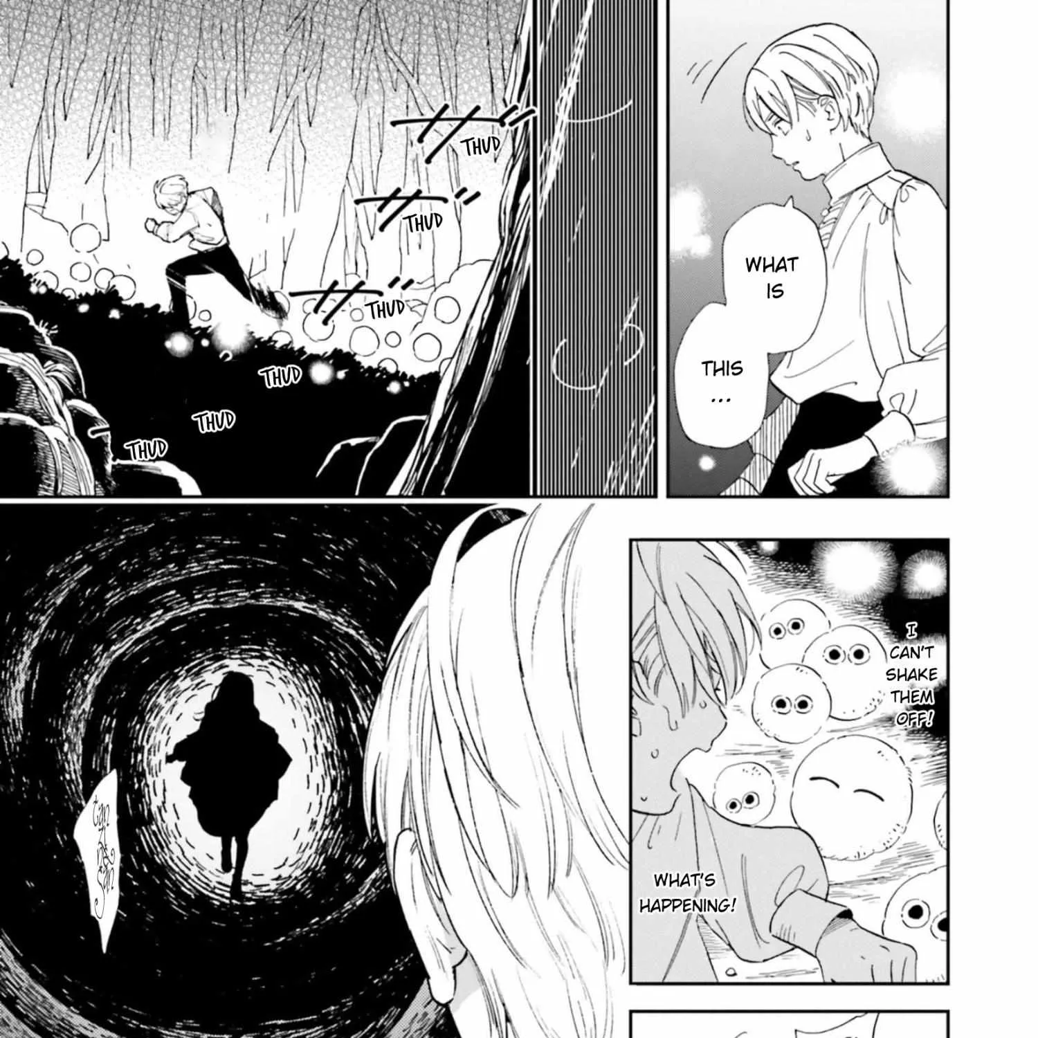 Shi ni Modori no Mahou Gakkou Seikatsu wo, Moto Koibito to Prologue Kara Chapter 2 page 54 - 