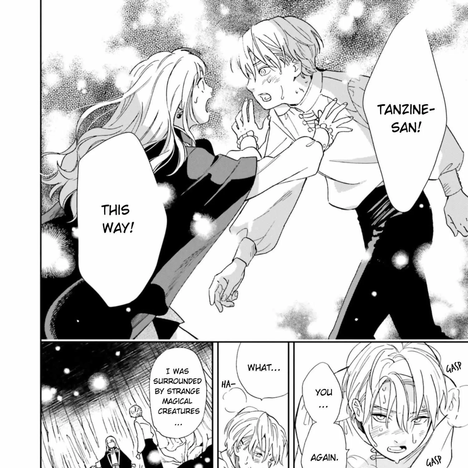 Shi ni Modori no Mahou Gakkou Seikatsu wo, Moto Koibito to Prologue Kara Chapter 2 page 56 - 