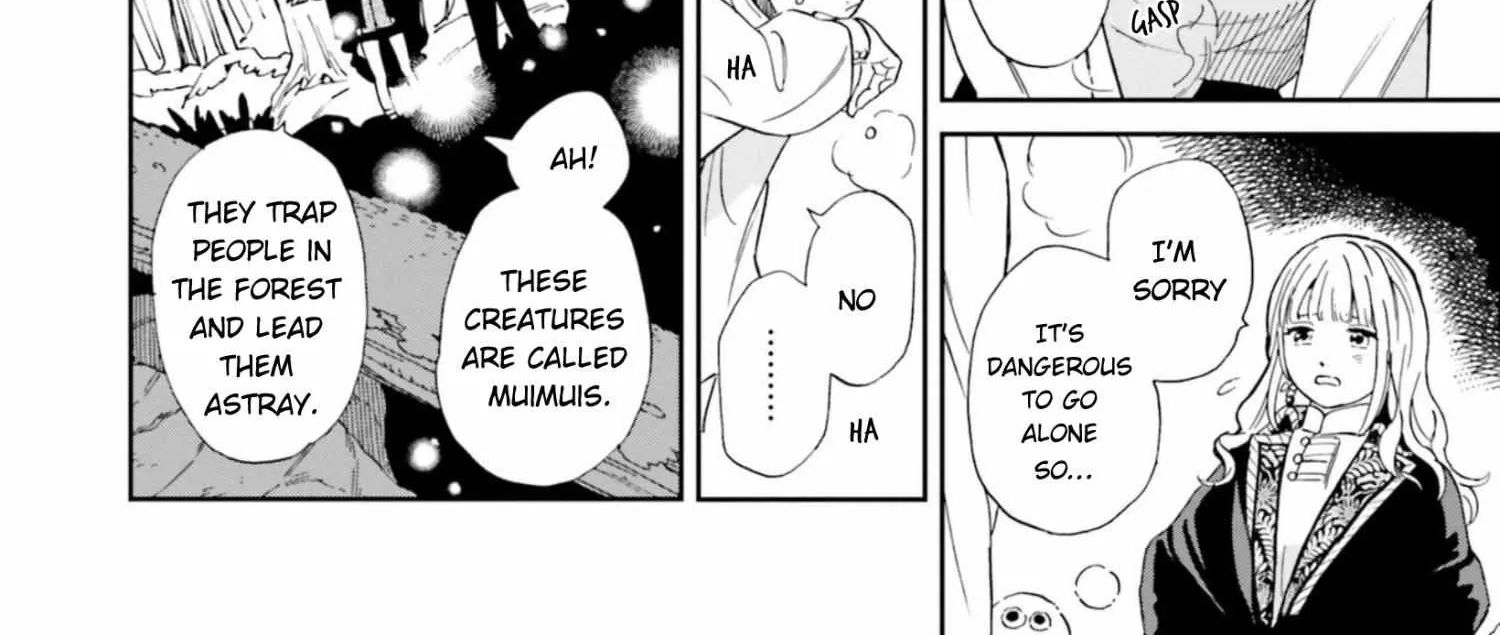 Shi ni Modori no Mahou Gakkou Seikatsu wo, Moto Koibito to Prologue Kara Chapter 2 page 57 - 